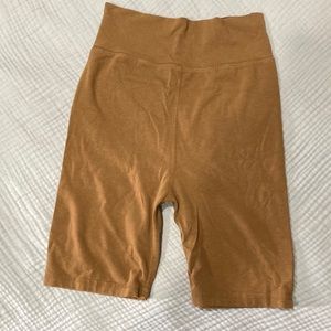 Jungmaven bike shorts in Cayote S